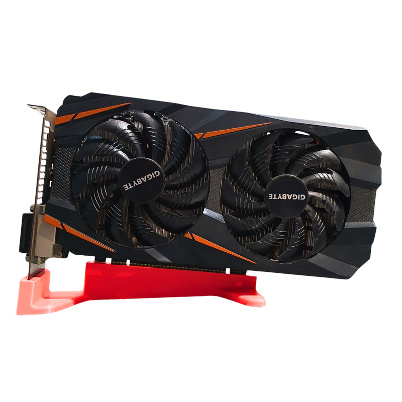 Gigabyte GeForce GTX 1060 Windforce OC 3GB (Refurbished)