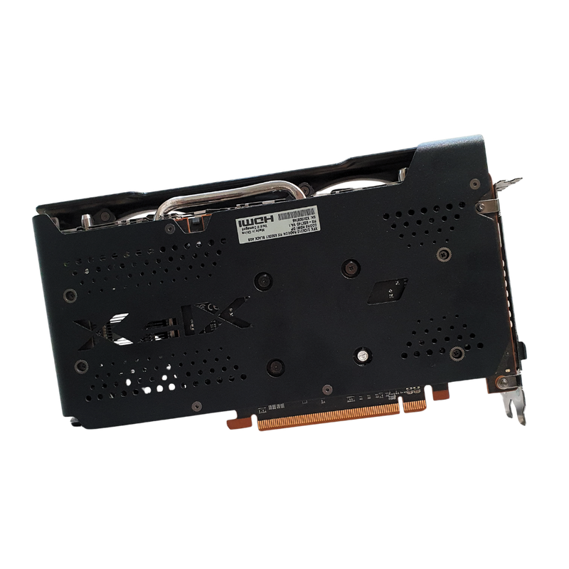 XFX QICK210 Radeon RX 6500 XT Black 4GB (Refurbished)