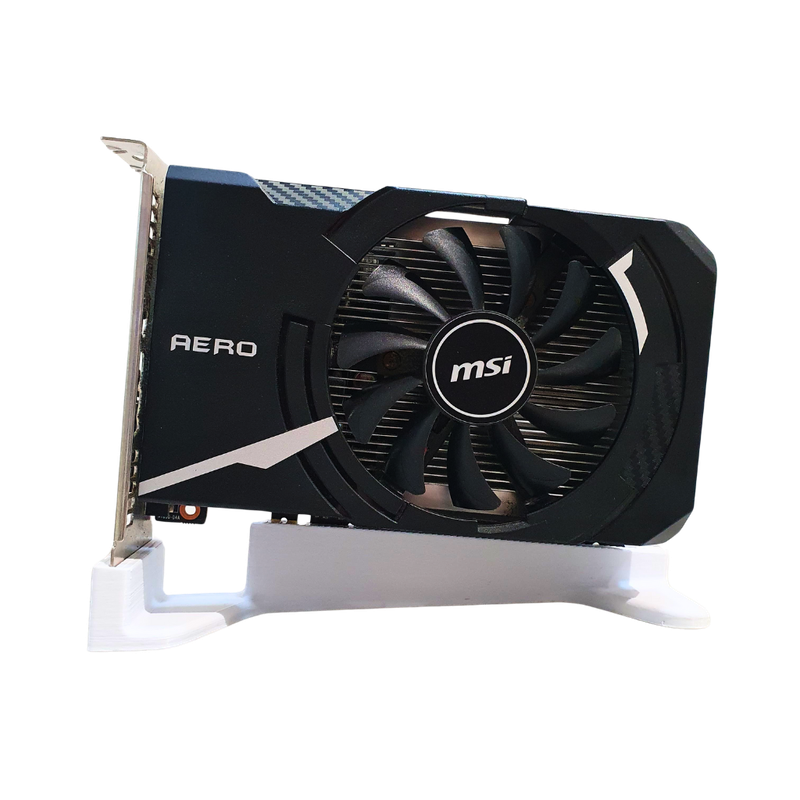 MSI Nvidia GeForce GT 1030 Aero ITX 2GB (Refurbished)