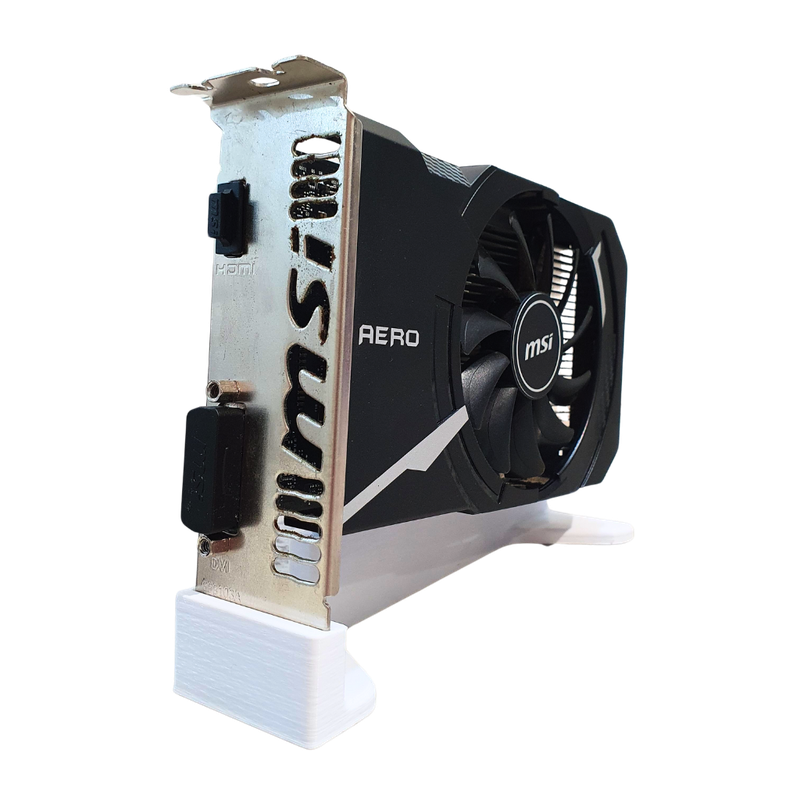MSI Nvidia GeForce GT 1030 Aero ITX 2GB (Refurbished)