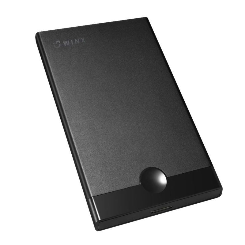 WINX Store Fast 2.5" USB 3.2 Enclosure