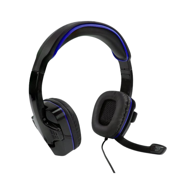 Sparkfox PlayStation 5 Combo Gamer Pack (Headset, Grip Pack, Controller Skin, Charging Dock)