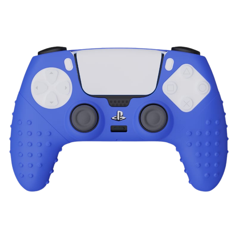 Sparkfox PlayStation 5 Combo Gamer Pack (Headset, Grip Pack, Controller Skin, Charging Dock)