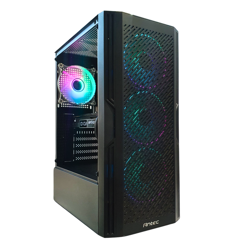 High-Performance Gaming PC  i5-9400F, GTX 1070 8GB, 16GB RAM, 256GB SSD  1080p/1440p Ready