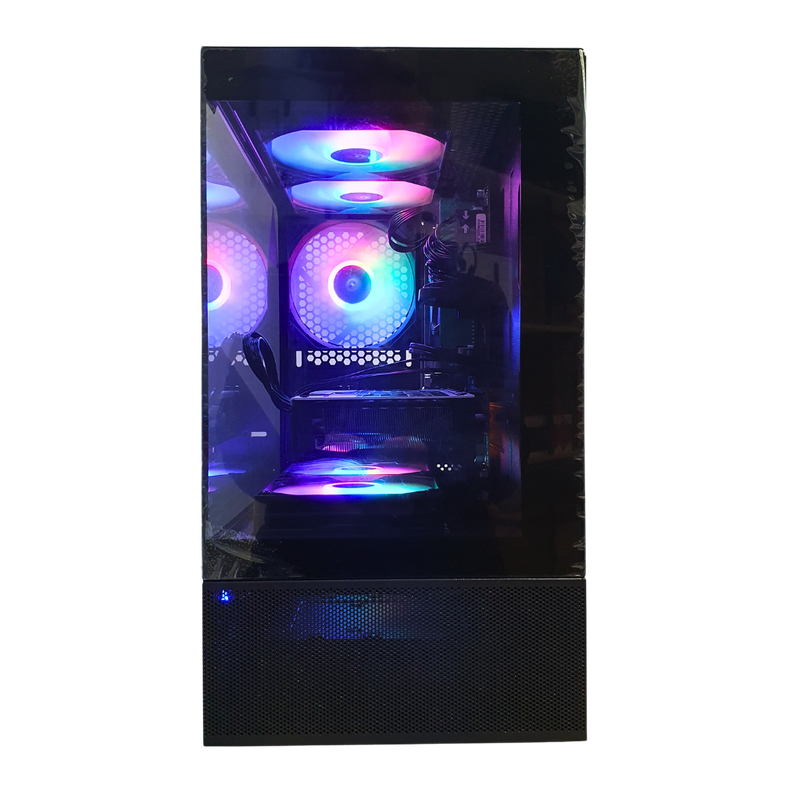 Budget Gaming Beast  Intel i5 6th gen + RX 570 Gaming PC
