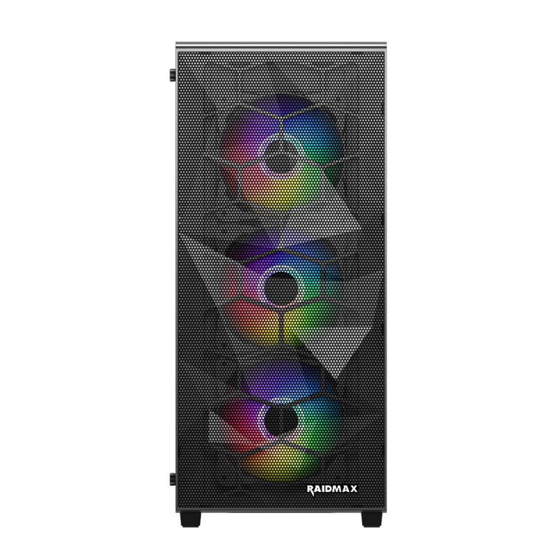 Ryzen 3 2200G Gaming PC with RX 580 8GB  8GB RAM, 240GB SSD  1080p Gaming Performance