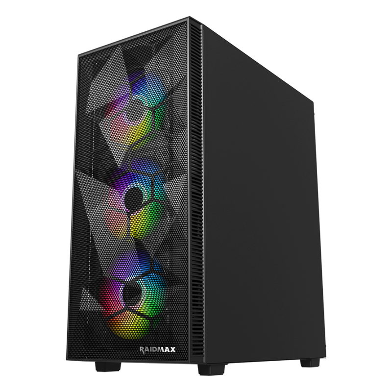 Ryzen 3 2200G Gaming PC with RX 580 8GB  8GB RAM, 240GB SSD  1080p Gaming Performance