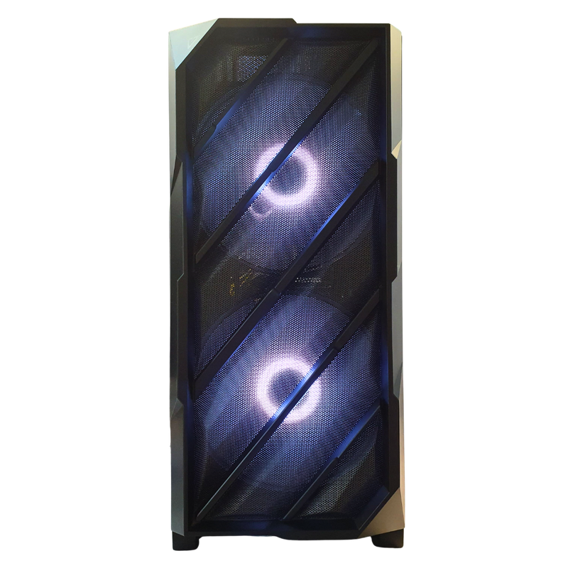 Intel Core i7-3770K Gaming PC with GTX 1060 6GB  16GB RAM, 256GB SSD  1080p Performance Beast