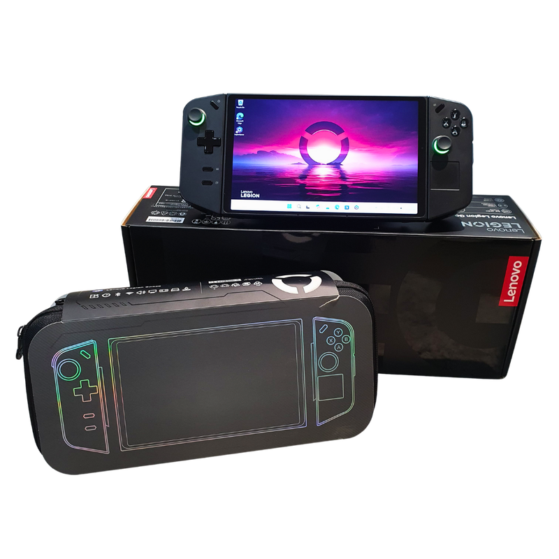 Lenovo Legion Go + Accessories