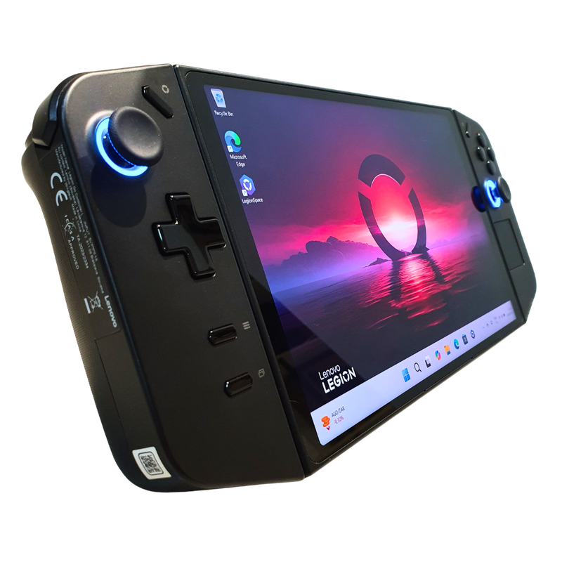 Lenovo Legion Go + Accessories