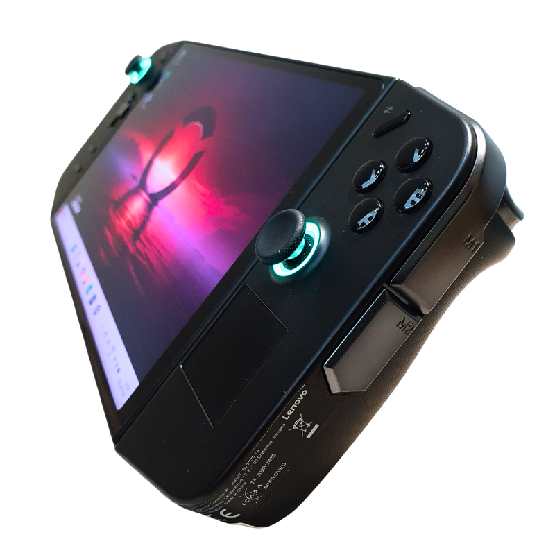 Lenovo Legion Go + Accessories