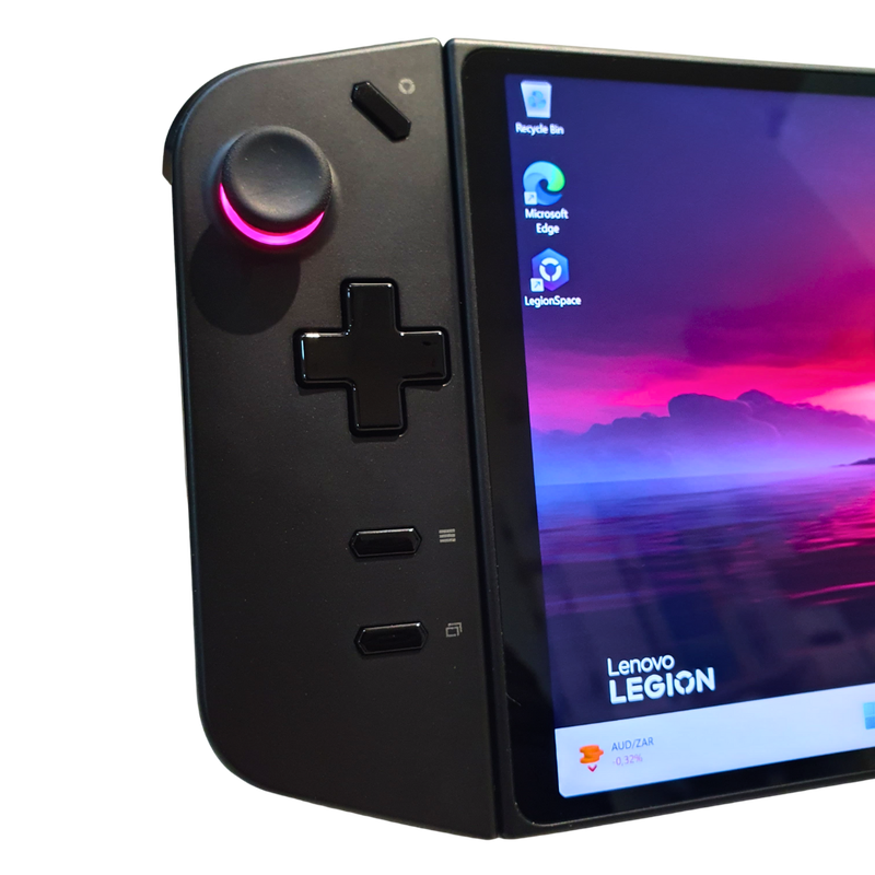 Lenovo Legion Go + Accessories