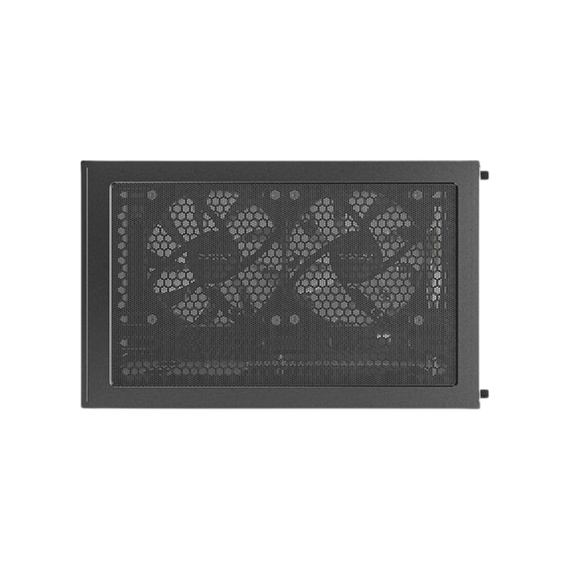 Antec CX200M Elite Micro-ATX | ITX RGB Mini-Tower Gaming Chassis  Black