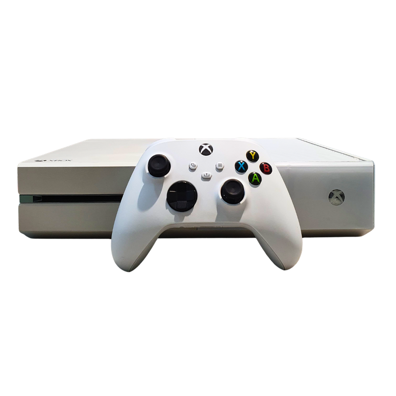 Xbox One 500GB   - White