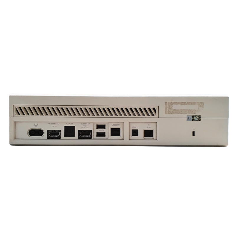 Xbox One 500GB   - White