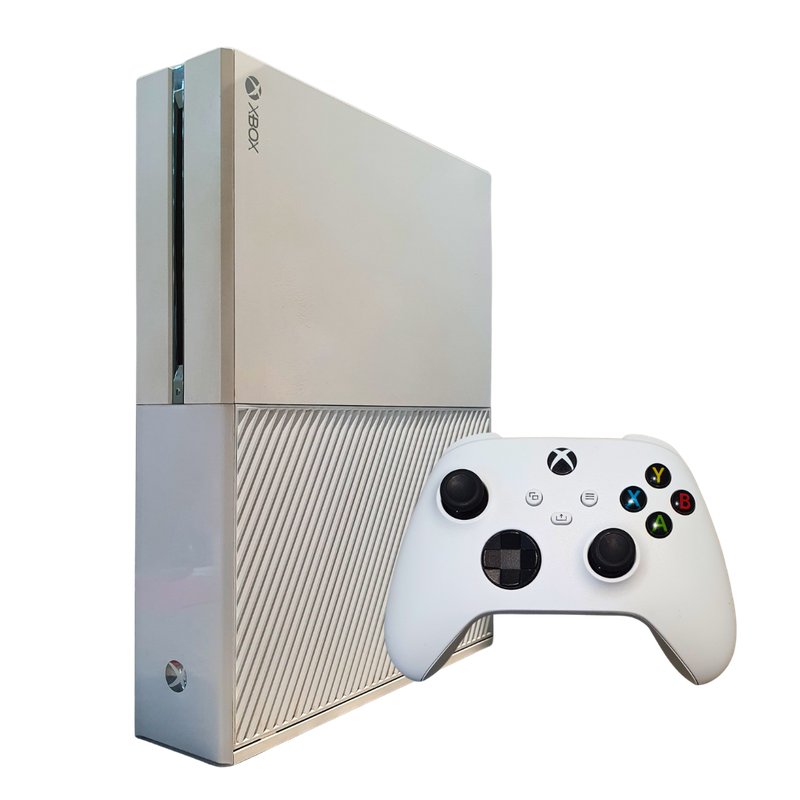 Xbox One 500GB   - White