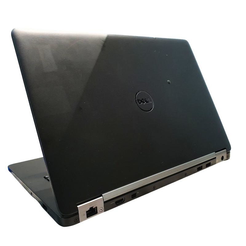 Dell Latitude E7470  Intel Core i5-6300U, 8GB DDR4 RAM, 256GB NVMe SSD, 14" FHD