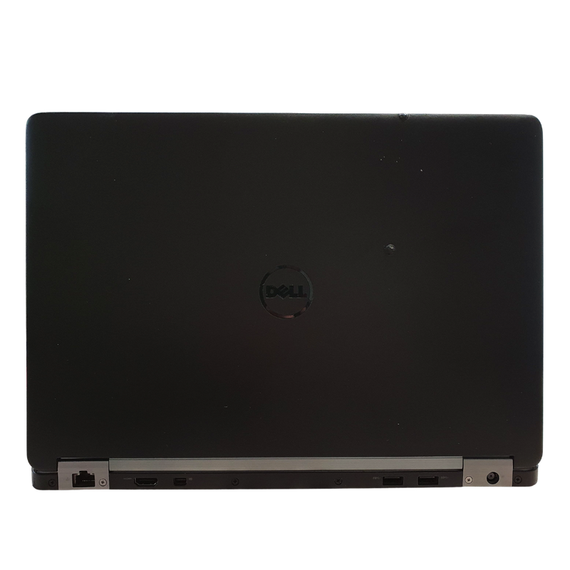 Dell Latitude E7470  Intel Core i5-6300U, 8GB DDR4 RAM, 256GB NVMe SSD, 14" FHD