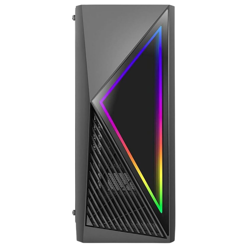 Intel Core i5-4th Gen Gaming PC with RX 570, 8GB RAM, 240GB SSD