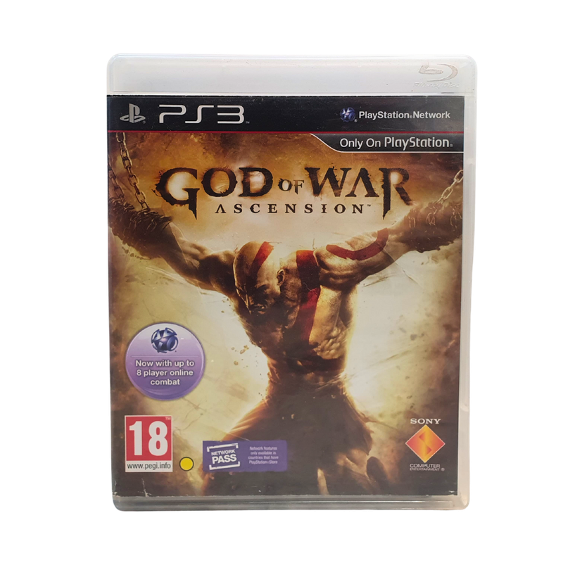 God of War Ascension - PS3