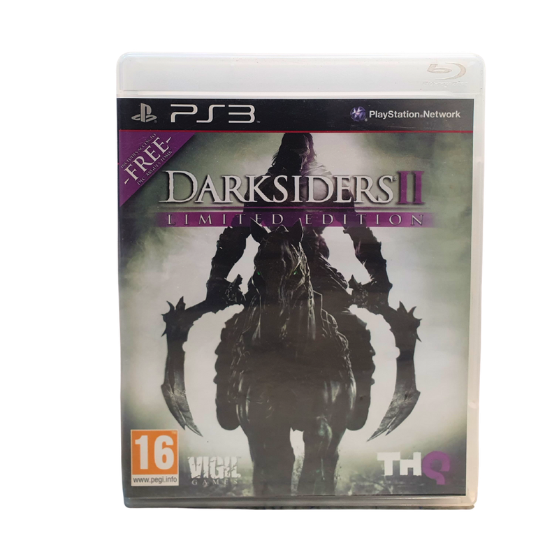 Darksiders 2 Limited Edition - PS3