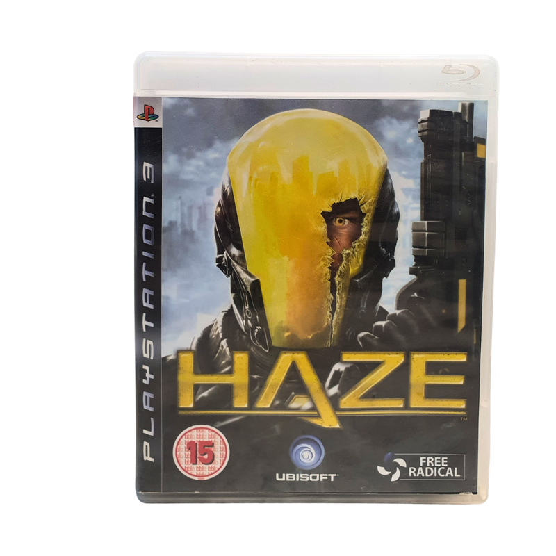 Haze - PS3
