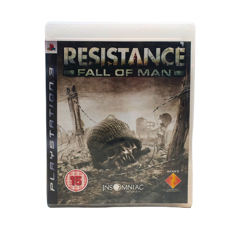 Resistance Fall of Man - PS3