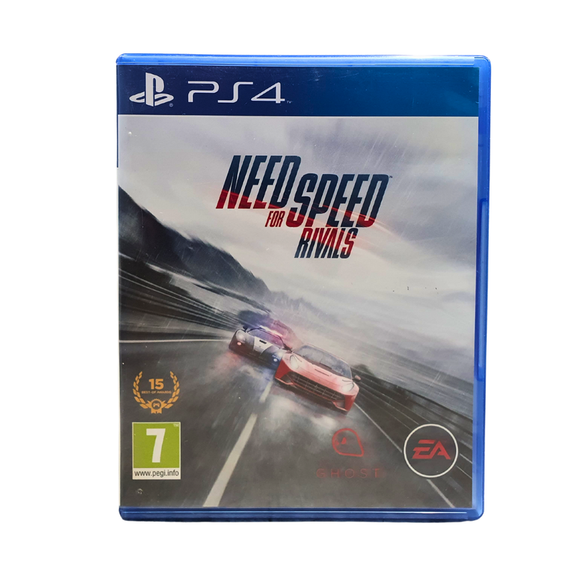 Need for Speed Rivals - PS4