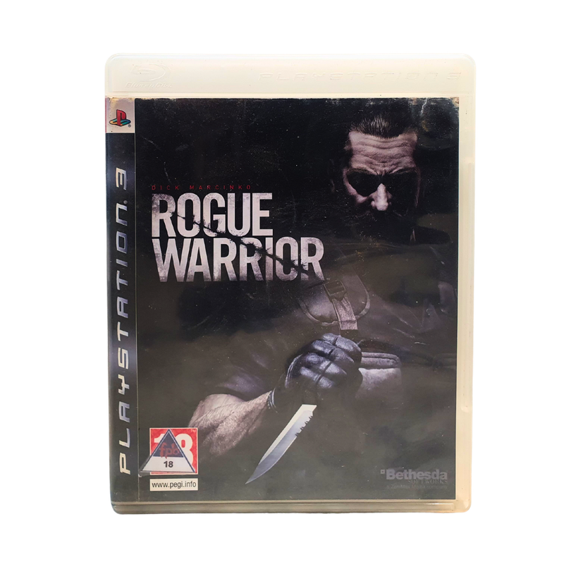 Rogue Warrior - PS3