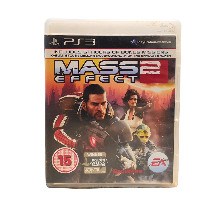 Mass Effect 2 - PS3