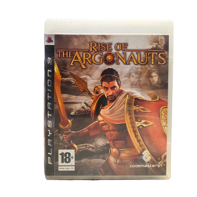 Rise of the Argonauts - PS3