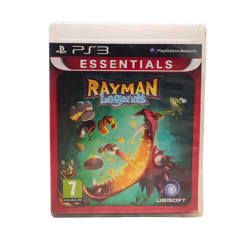 Rayman Legends - PS3