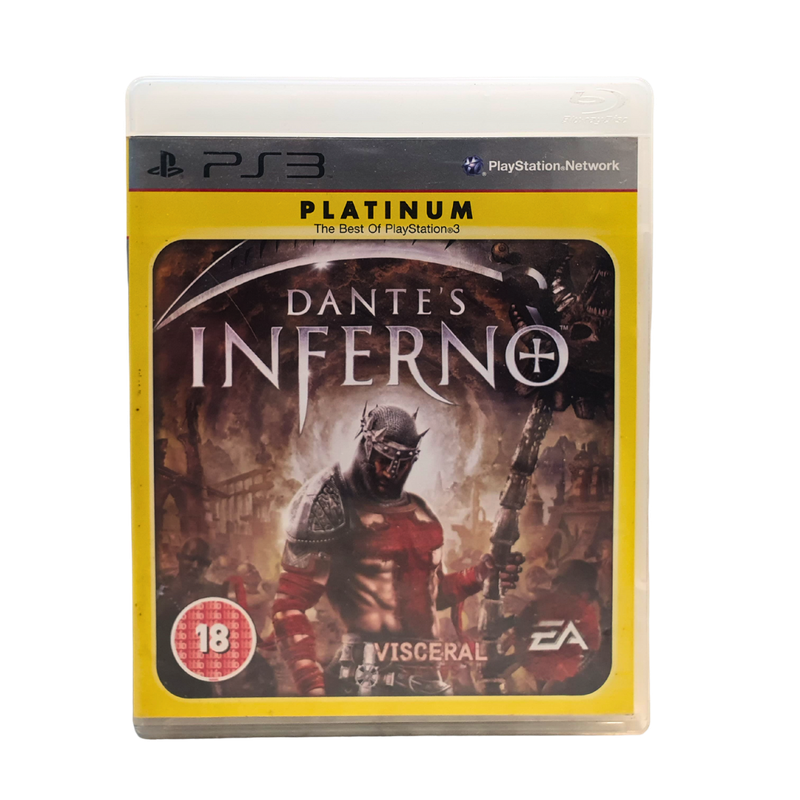 Dante's Inferno - PS3