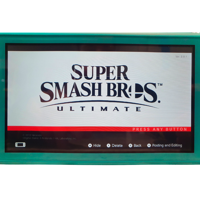Nintendo Switch Lite - Turquoise