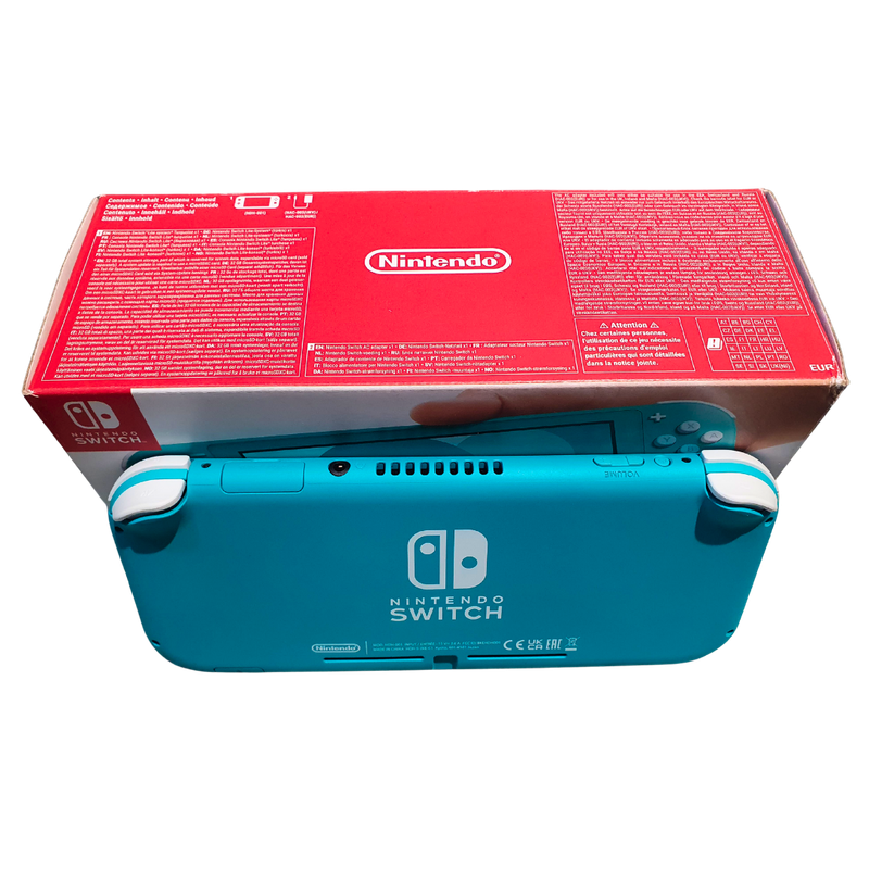 Nintendo Switch Lite - Turquoise