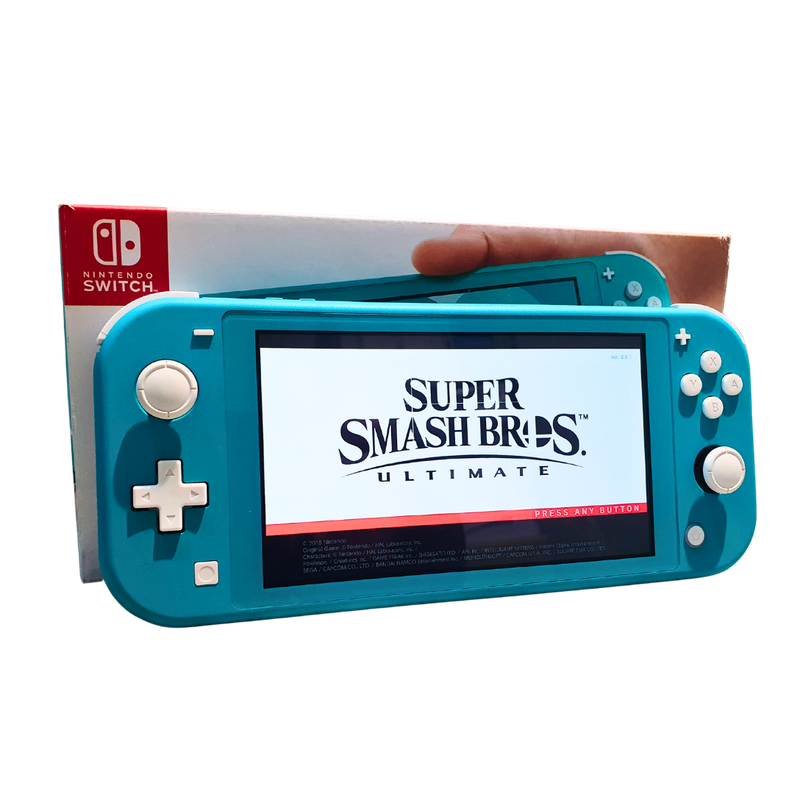 Nintendo Switch Lite - Turquoise