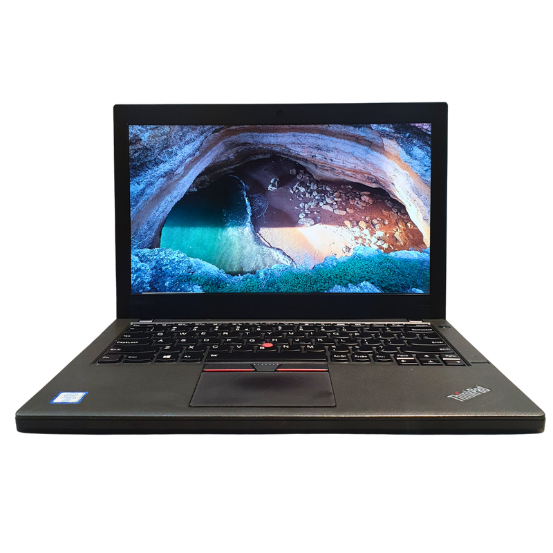 Lenovo ThinkPad X260 - Intel Core i5-6300U, 16GB RAM, 240GB SSD, Intel HD Graphics 520