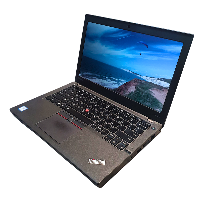 Lenovo ThinkPad X260 - Intel Core i5-6300U, 16GB RAM, 240GB SSD, Intel HD Graphics 520