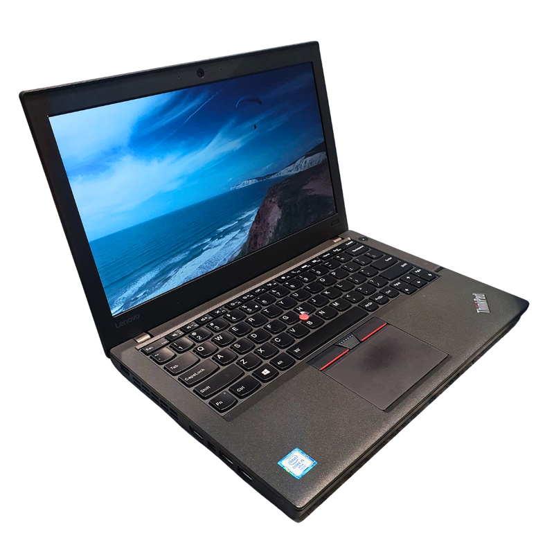 Lenovo ThinkPad X260 - Intel Core i5-6300U, 16GB RAM, 240GB SSD, Intel HD Graphics 520