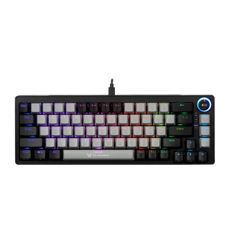 VX Gaming Sun-Wukong RGB Hot Swappable Mechanical Keyboard