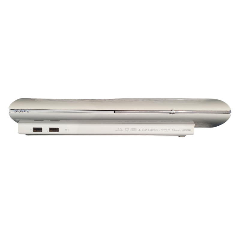 PlayStation 3 Super Slim 500GB - White