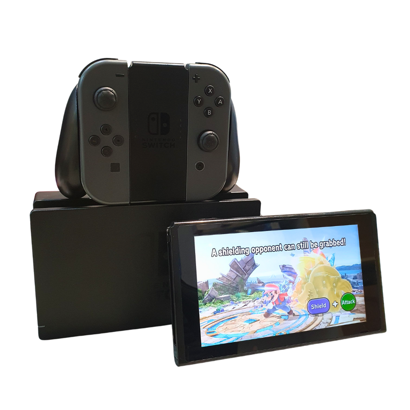 Nintendo Switch - Grey