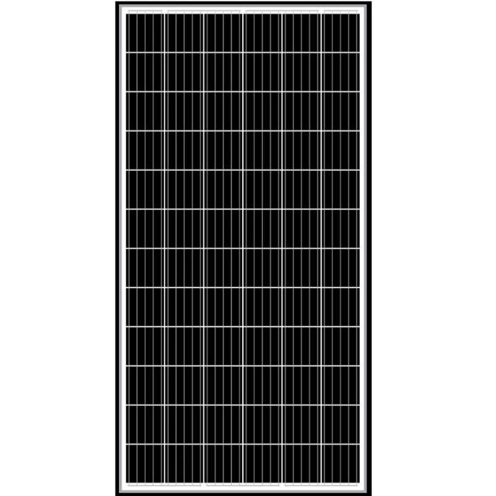 CNBM: 120W Solar Panel Mono Crystalline (CNBM6M-120)