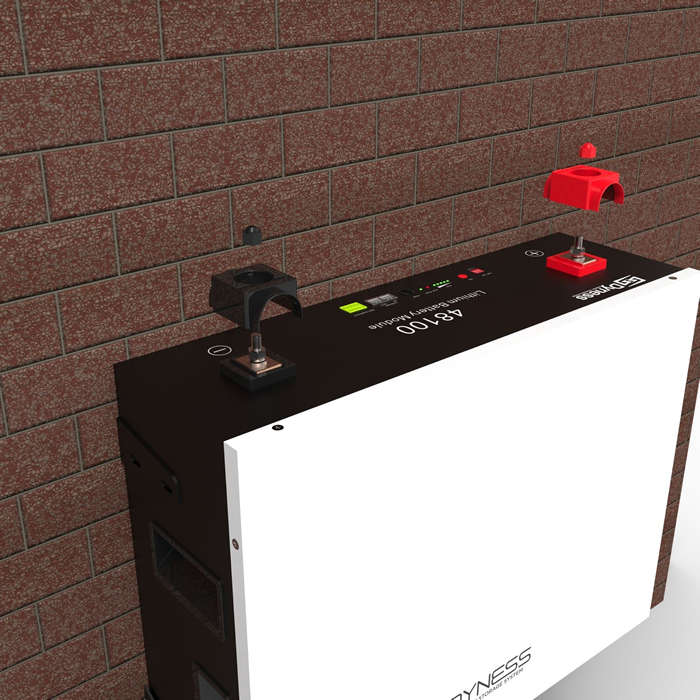 Dyness: Battery Lithium Ion 5.12KWH 51.2V 100Ah (DYN-BX51100)