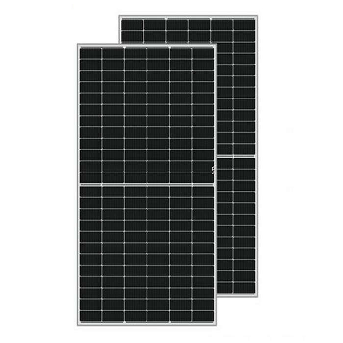 JA: Solar Panel 550W Half Cell Mono Crystalline (JAM72S30-550/MR)