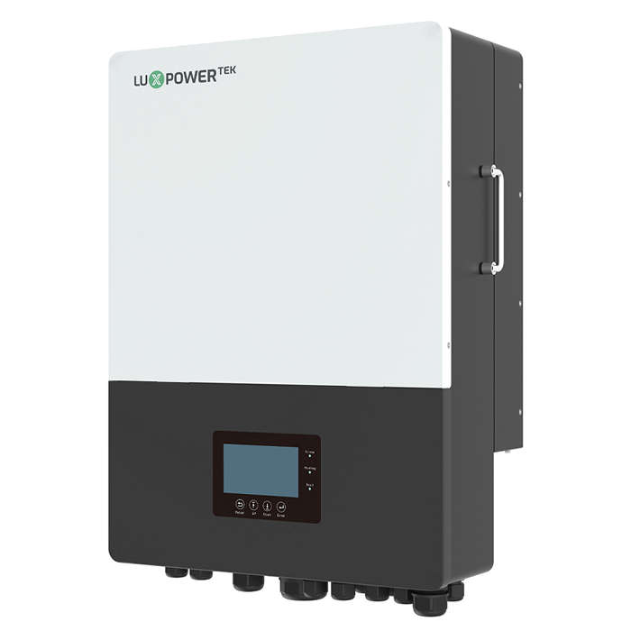 Lux Power: Inverter 12Kw Hybrid Single Phase (LUX-LXP-LB12K)