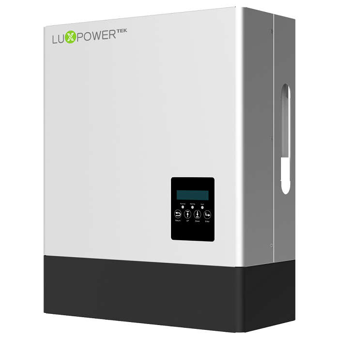Lux Power: Inverter 5KW Hybrid LV Single Phase (LUX-LXP5K-LV)