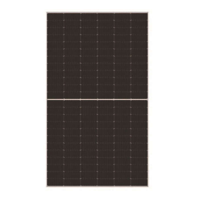 Longi: 540W Hi-MO 5 HC Mono Bifacial  VOC: 49.50V / ISC: 13.85A (LR5-72HBD-540M)