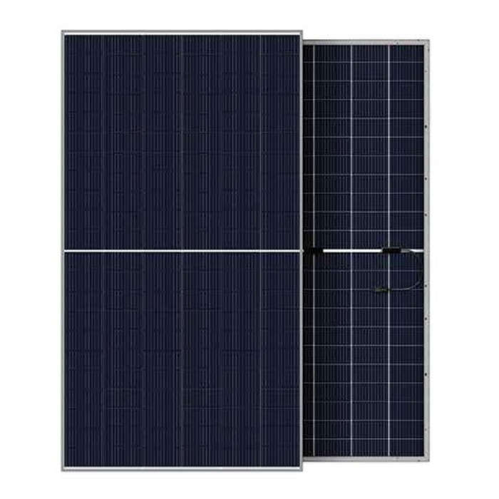 Akcome: 655W iChaser HC DG Mono Bifacial  VOC:45.70V / ISC:18.38A (SKA611MDGDC)