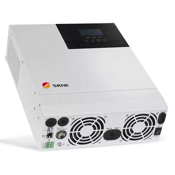 SRNE: Inverter 3Kw Off Grid (SR-HF2430S60-100)